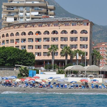 Doris Aytur Hotel Mahmutlar Exterior foto