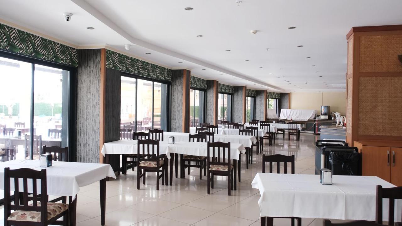 Doris Aytur Hotel Mahmutlar Exterior foto