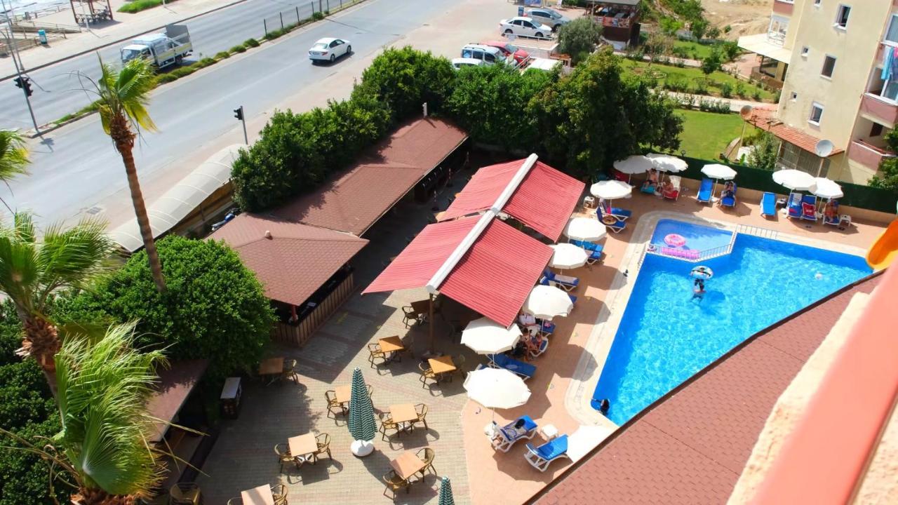Doris Aytur Hotel Mahmutlar Exterior foto