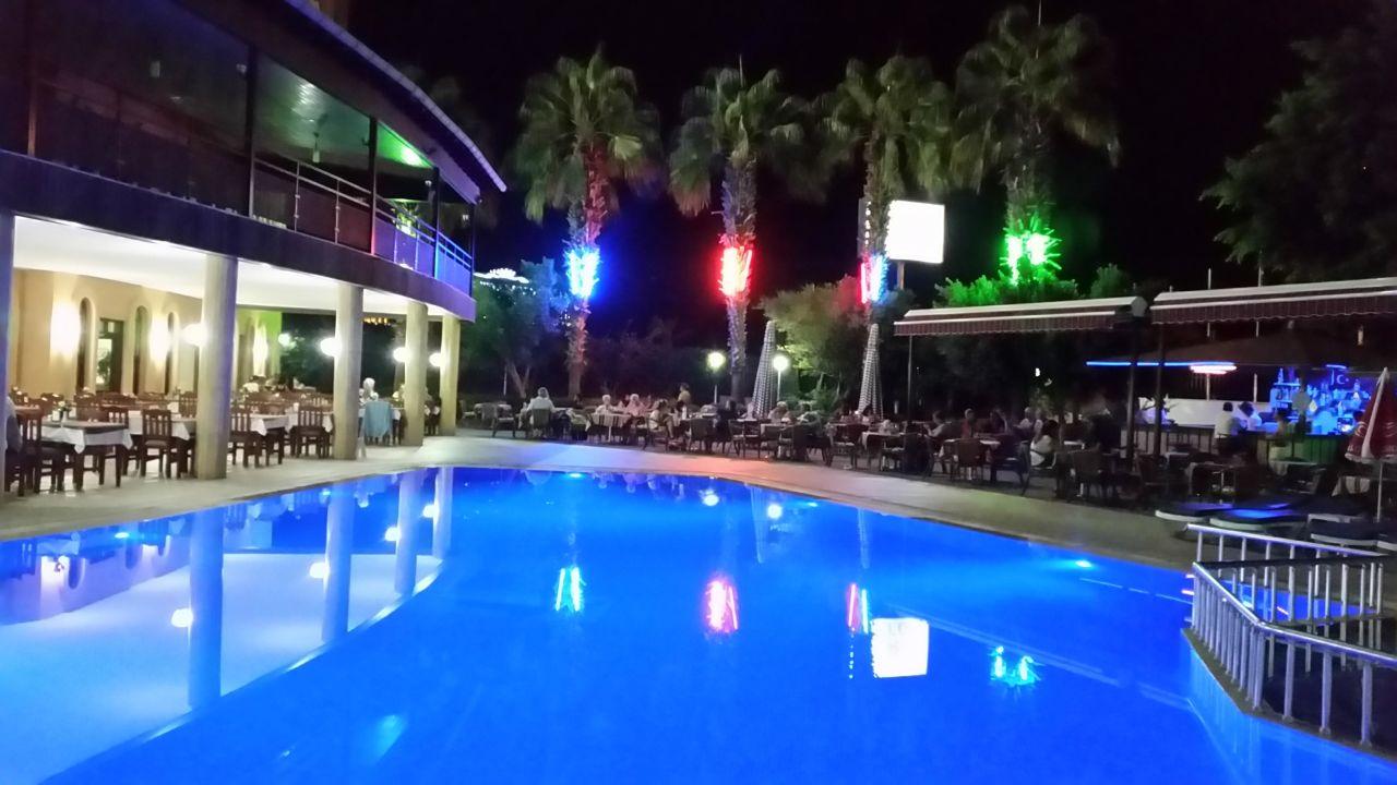 Doris Aytur Hotel Mahmutlar Exterior foto